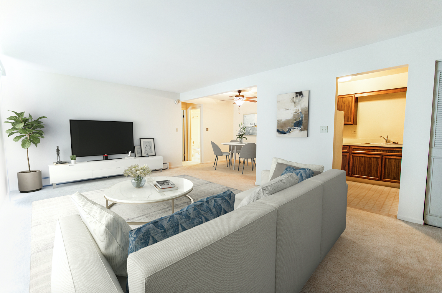 Living room